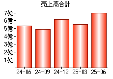 売上高合計