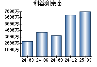 利益剰余金