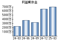 利益剰余金