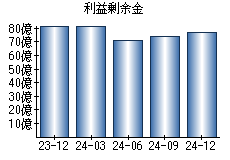 利益剰余金