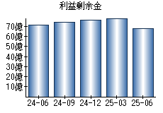 利益剰余金