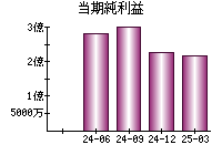 当期純利益