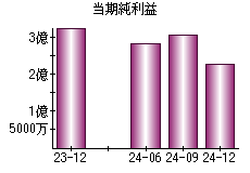 当期純利益