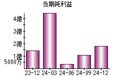 当期純利益