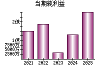 当期純利益