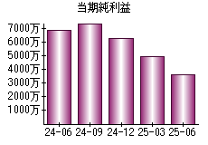 当期純利益