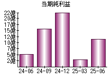 当期純利益