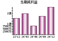 当期純利益