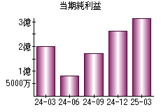 当期純利益