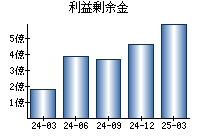 利益剰余金