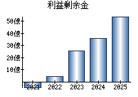 利益剰余金