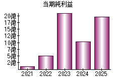 当期純利益