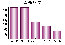 当期純利益