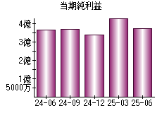 当期純利益