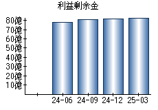 利益剰余金