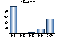 利益剰余金
