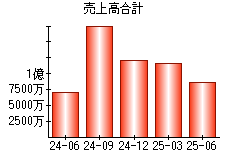 売上高合計