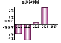 当期純利益
