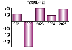 当期純利益