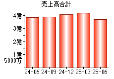 売上高合計