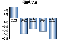 利益剰余金