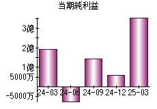 当期純利益