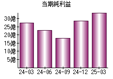 当期純利益