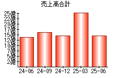 売上高合計