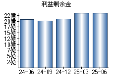 利益剰余金
