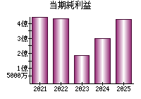 当期純利益