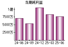 当期純利益