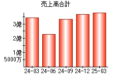 売上高合計