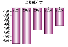 当期純利益