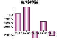 当期純利益