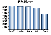利益剰余金