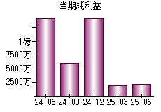 当期純利益