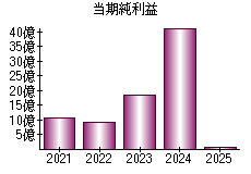 当期純利益