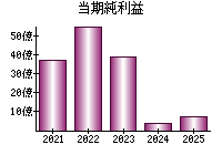 当期純利益