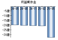 利益剰余金
