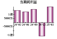 当期純利益