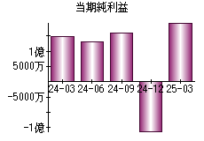 当期純利益