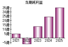 当期純利益
