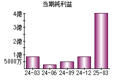 当期純利益