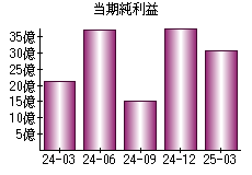 当期純利益