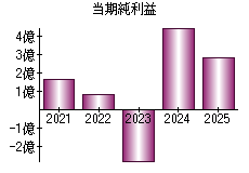 当期純利益
