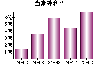 当期純利益