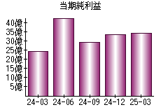 当期純利益