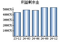 利益剰余金