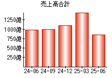 売上高合計