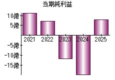 当期純利益